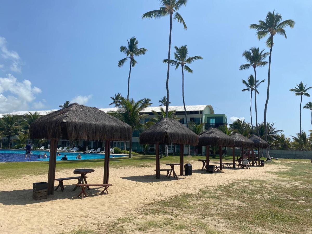 Ancorar Flats Condominio A Beira Mar Pôrto das Galinhas Eksteriør bilde