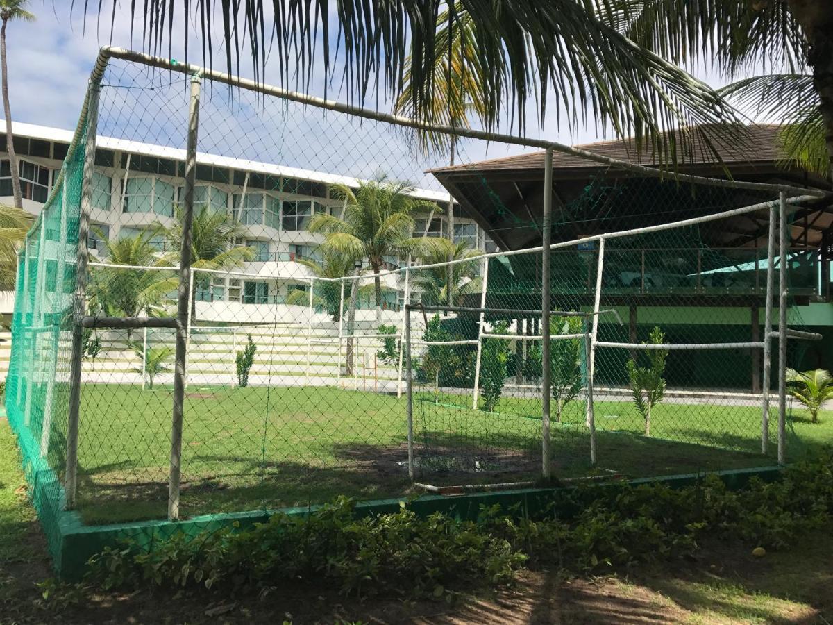 Ancorar Flats Condominio A Beira Mar Pôrto das Galinhas Eksteriør bilde