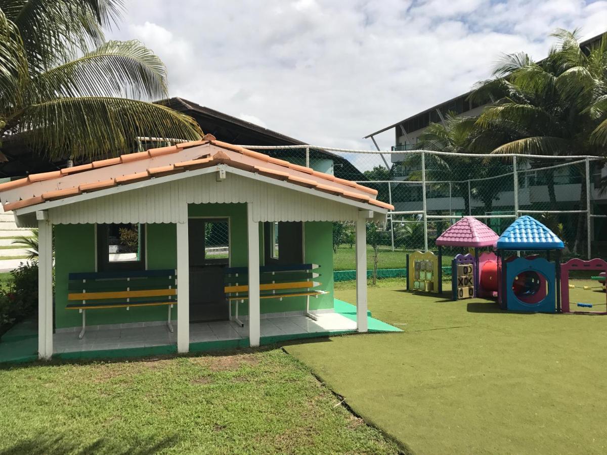 Ancorar Flats Condominio A Beira Mar Pôrto das Galinhas Eksteriør bilde