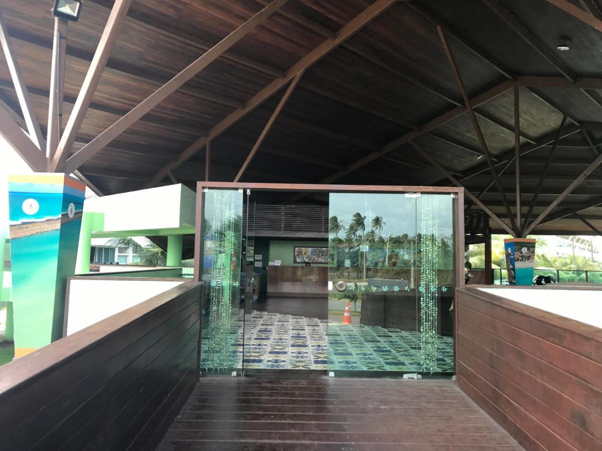 Ancorar Flats Condominio A Beira Mar Pôrto das Galinhas Eksteriør bilde