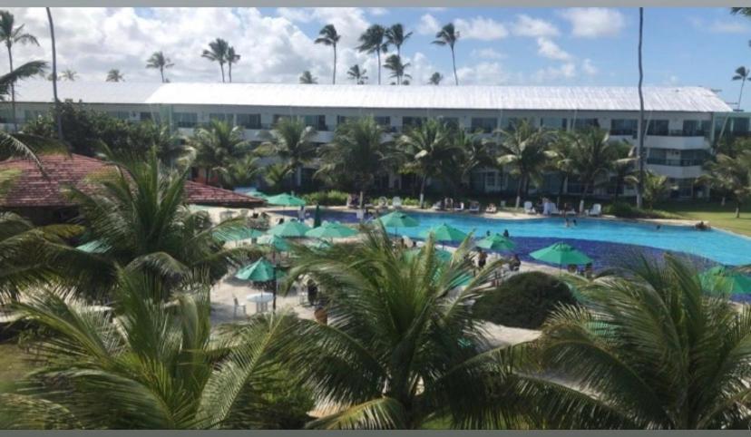 Ancorar Flats Condominio A Beira Mar Pôrto das Galinhas Eksteriør bilde