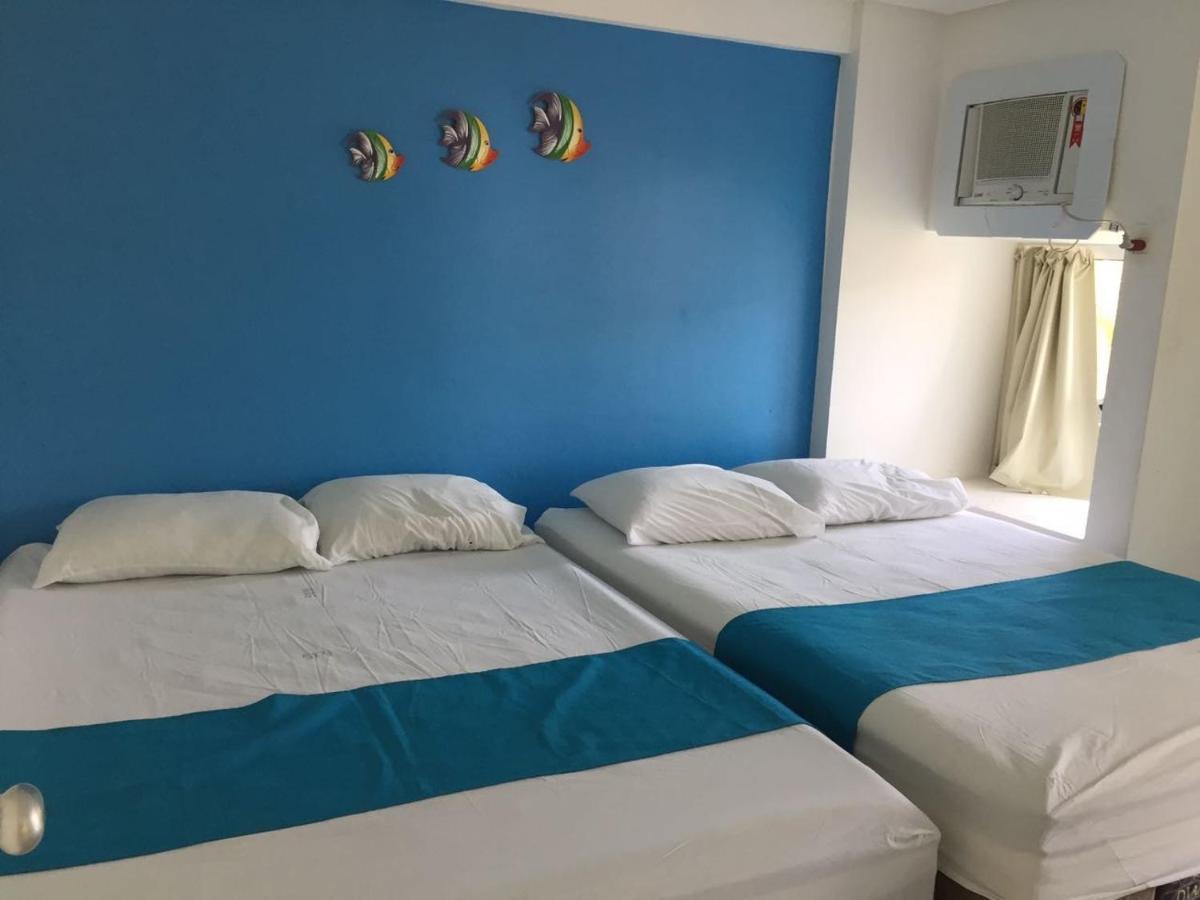 Ancorar Flats Condominio A Beira Mar Pôrto das Galinhas Eksteriør bilde