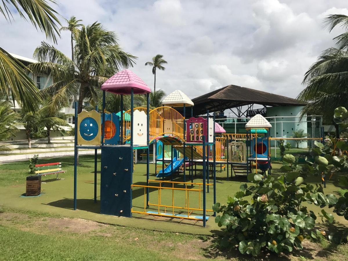 Ancorar Flats Condominio A Beira Mar Pôrto das Galinhas Eksteriør bilde