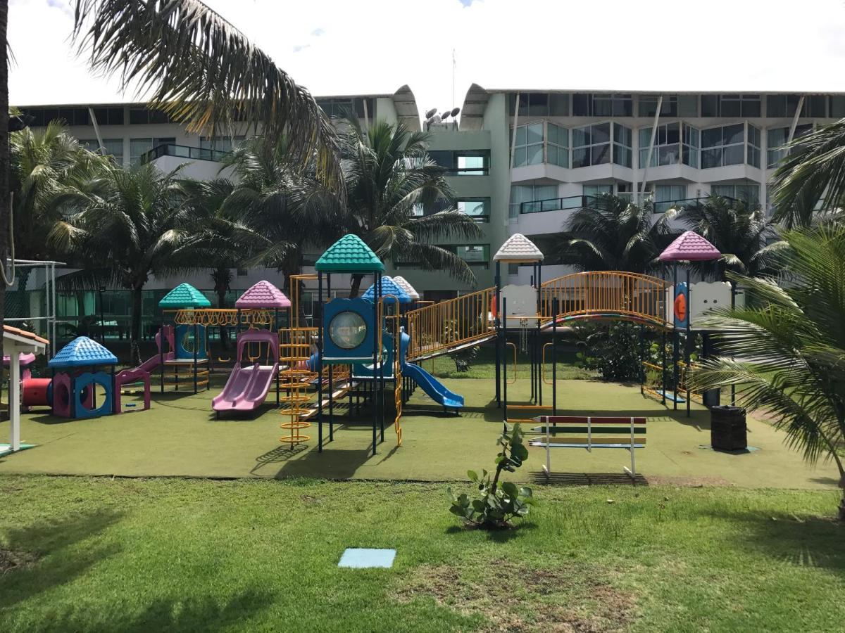 Ancorar Flats Condominio A Beira Mar Pôrto das Galinhas Eksteriør bilde