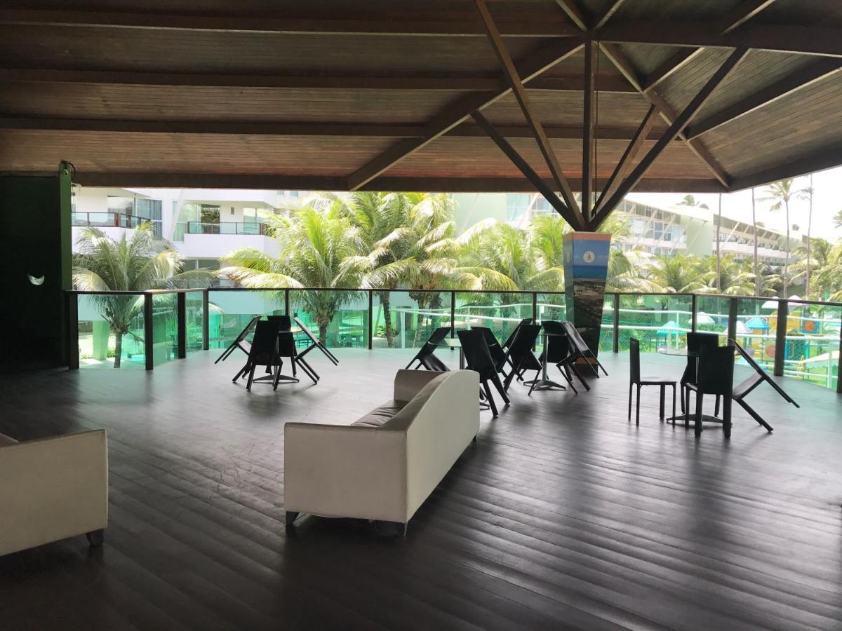 Ancorar Flats Condominio A Beira Mar Pôrto das Galinhas Eksteriør bilde