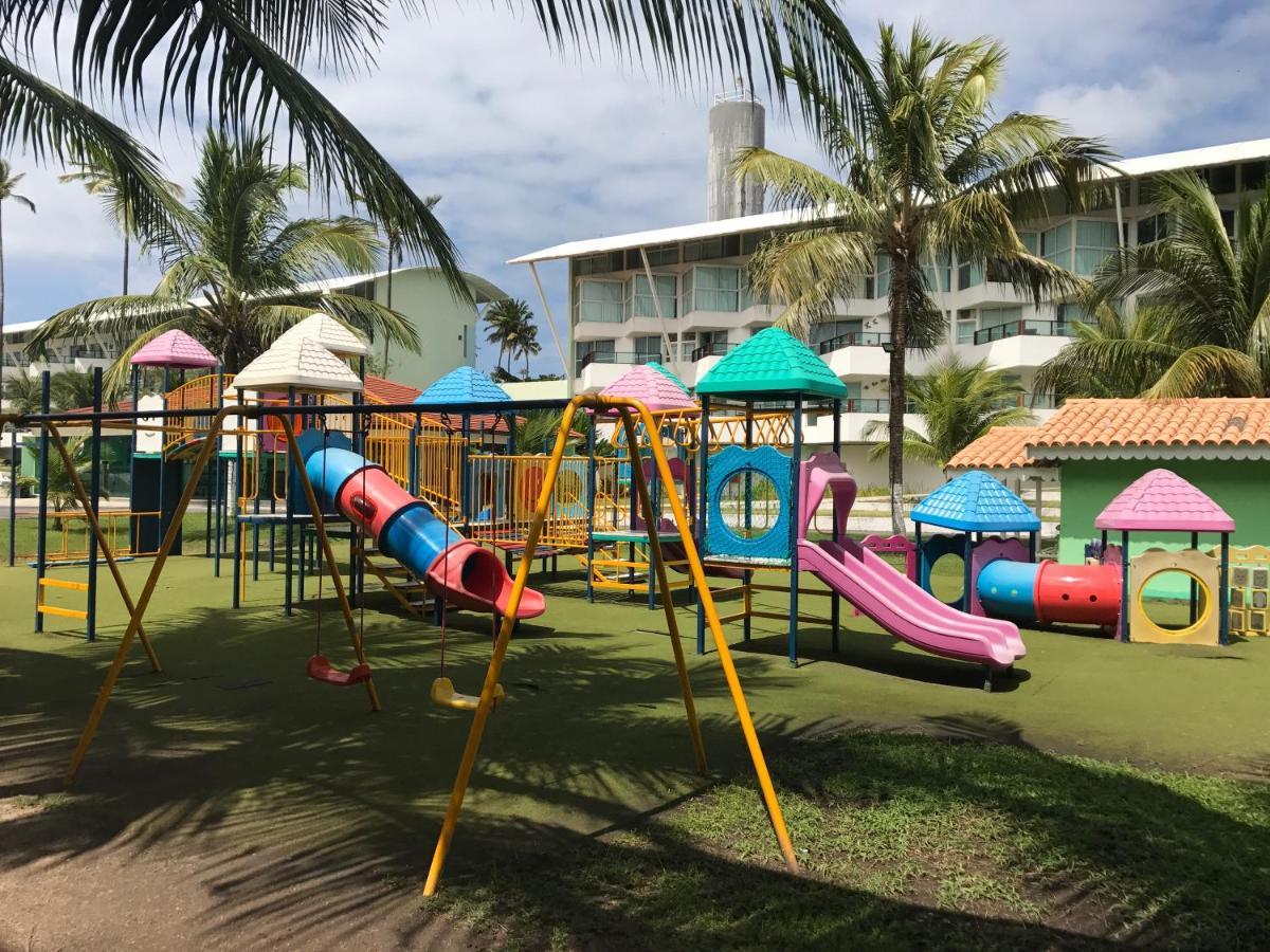 Ancorar Flats Condominio A Beira Mar Pôrto das Galinhas Eksteriør bilde