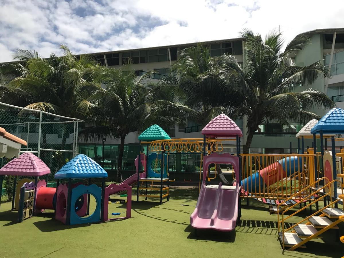 Ancorar Flats Condominio A Beira Mar Pôrto das Galinhas Eksteriør bilde