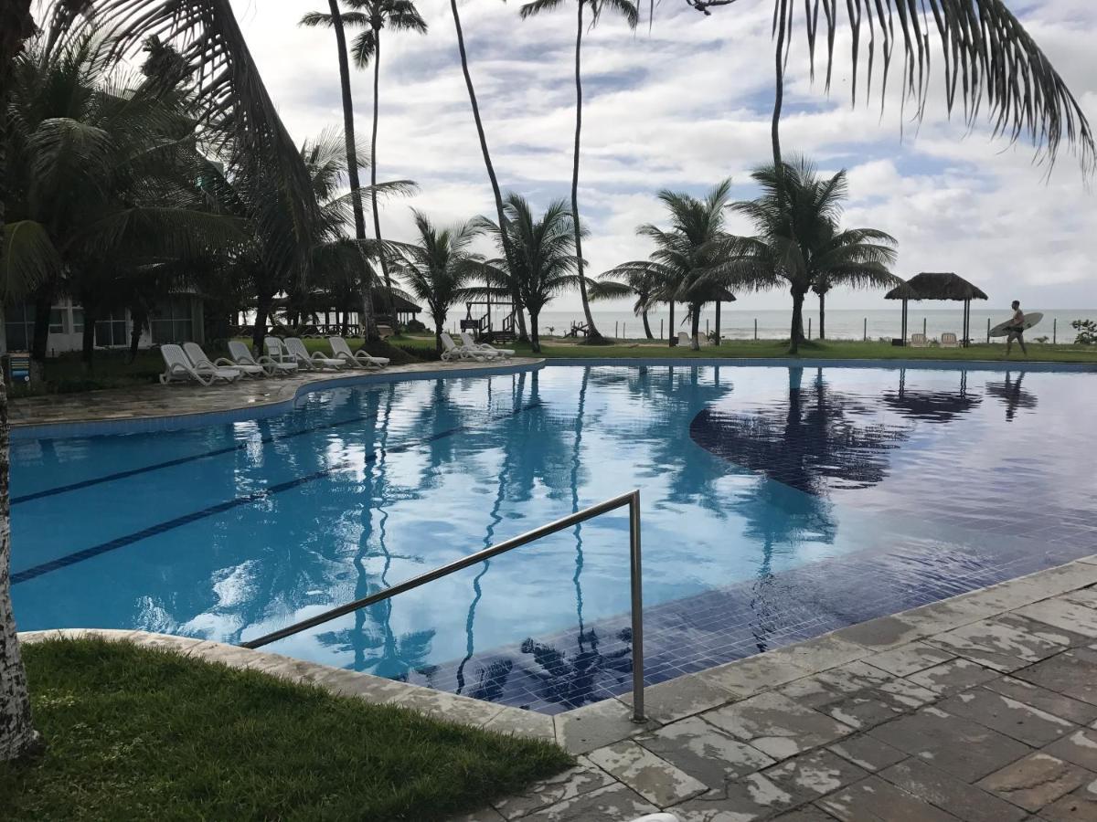 Ancorar Flats Condominio A Beira Mar Pôrto das Galinhas Eksteriør bilde