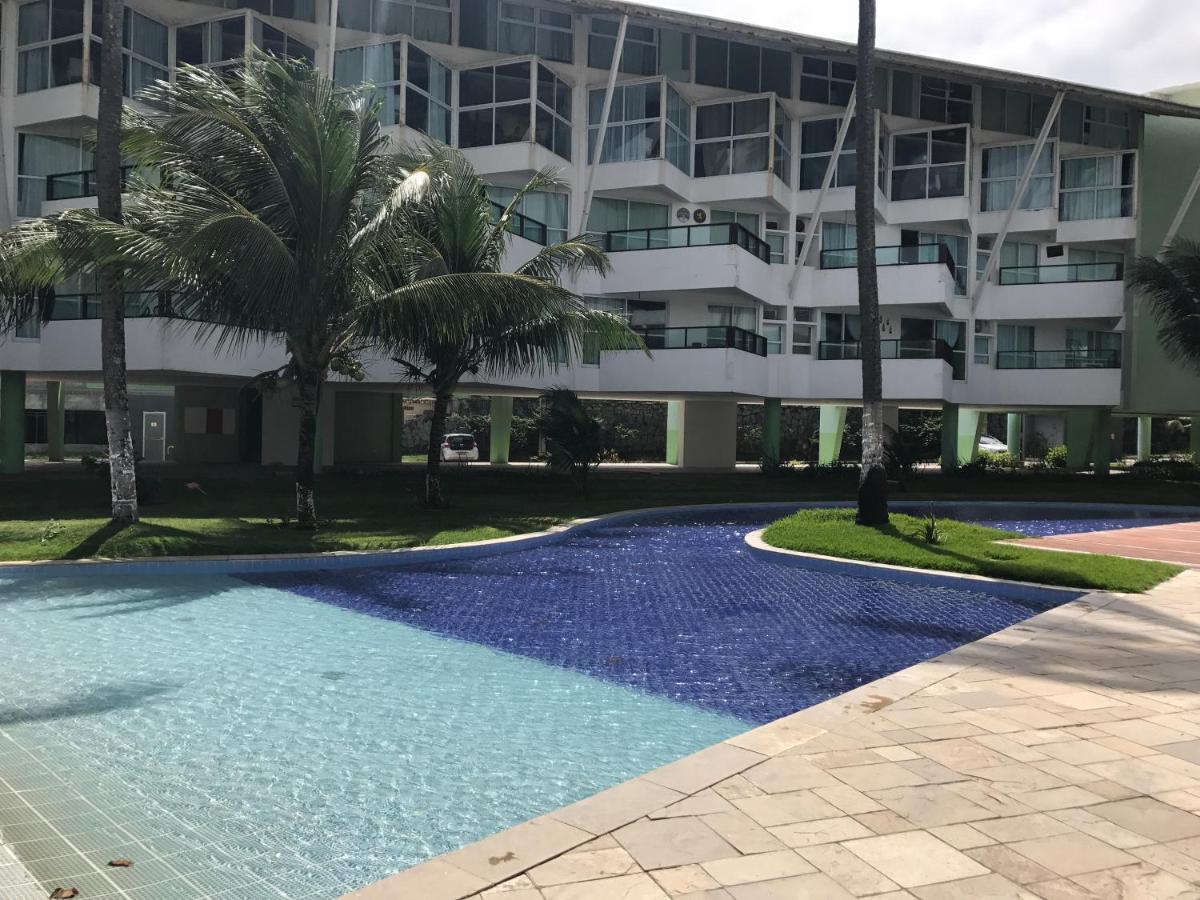 Ancorar Flats Condominio A Beira Mar Pôrto das Galinhas Eksteriør bilde