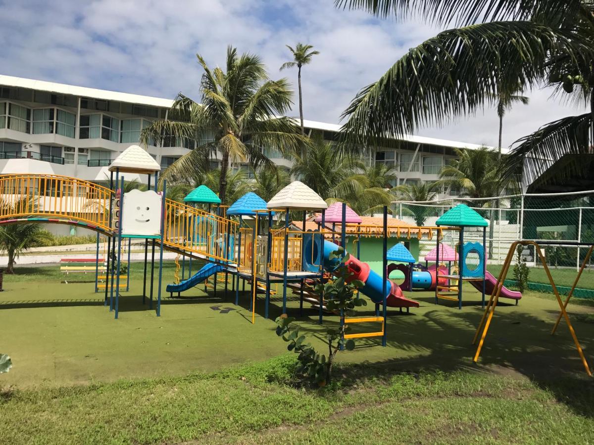 Ancorar Flats Condominio A Beira Mar Pôrto das Galinhas Eksteriør bilde