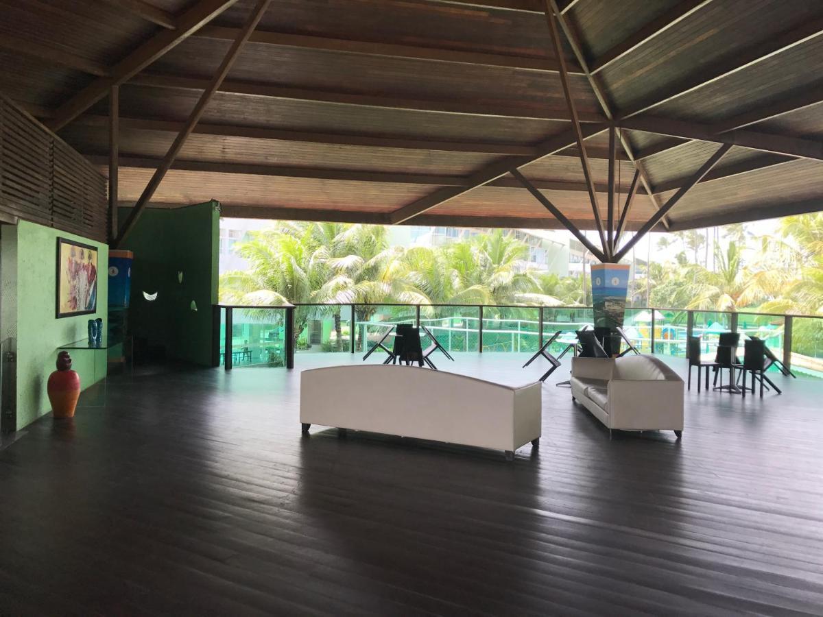 Ancorar Flats Condominio A Beira Mar Pôrto das Galinhas Eksteriør bilde