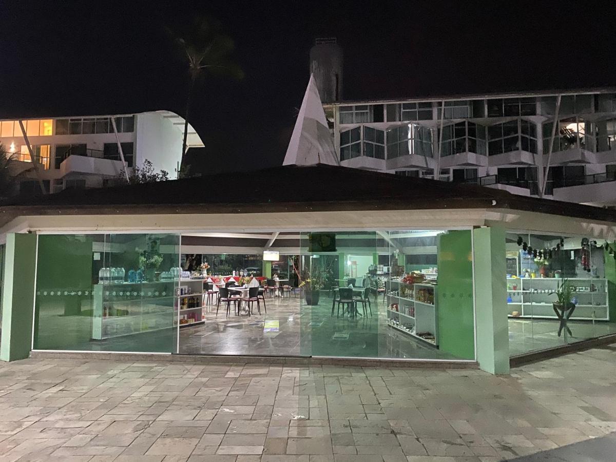 Ancorar Flats Condominio A Beira Mar Pôrto das Galinhas Eksteriør bilde