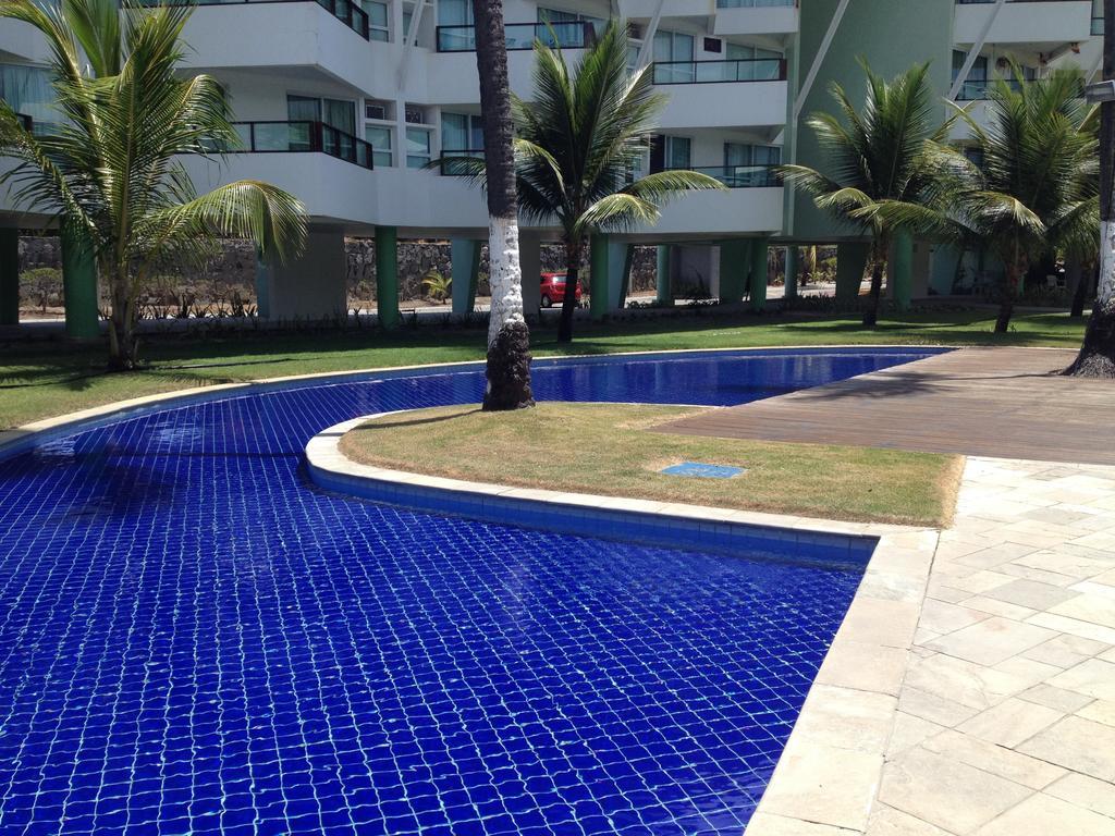 Ancorar Flats Condominio A Beira Mar Pôrto das Galinhas Rom bilde