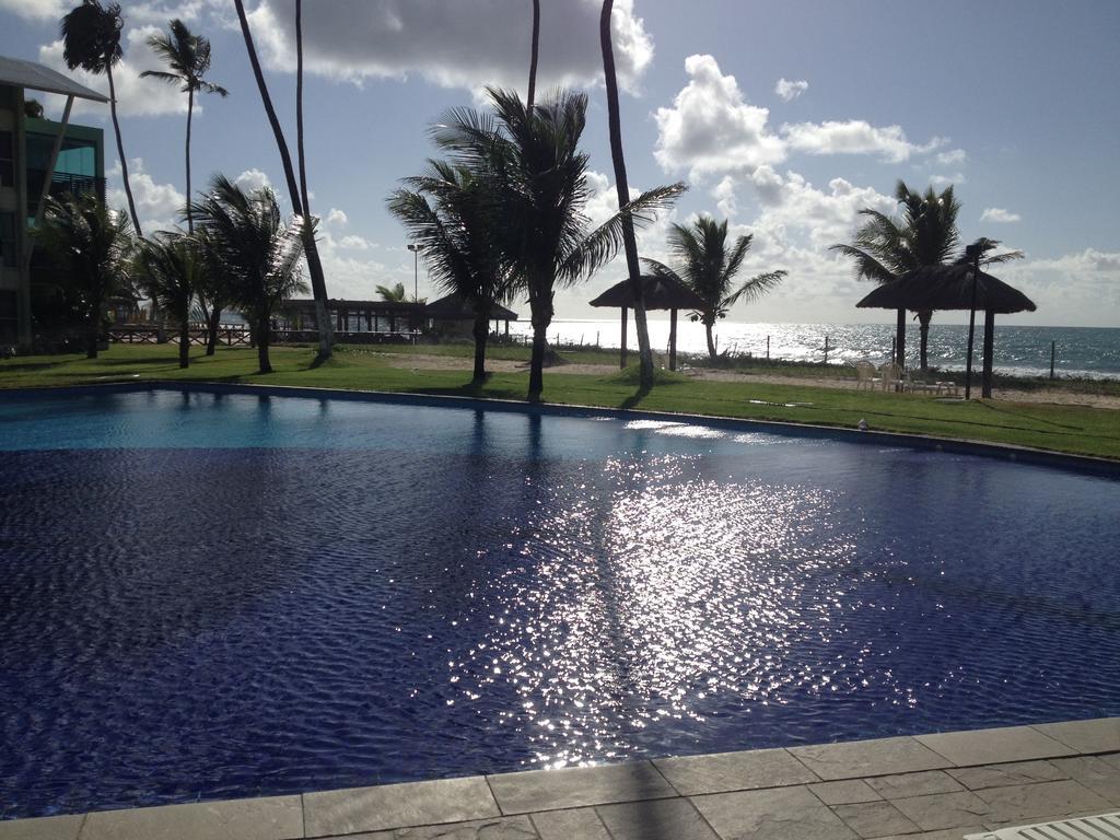 Ancorar Flats Condominio A Beira Mar Pôrto das Galinhas Rom bilde