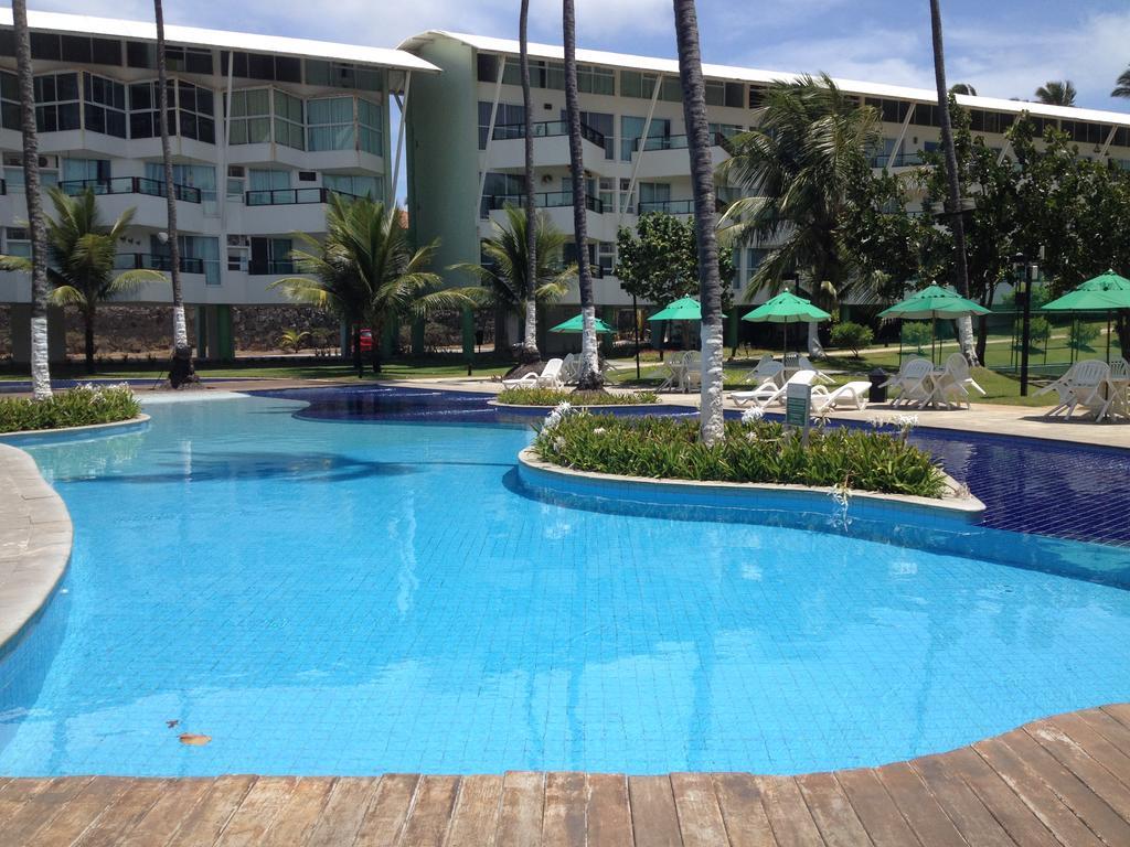 Ancorar Flats Condominio A Beira Mar Pôrto das Galinhas Rom bilde
