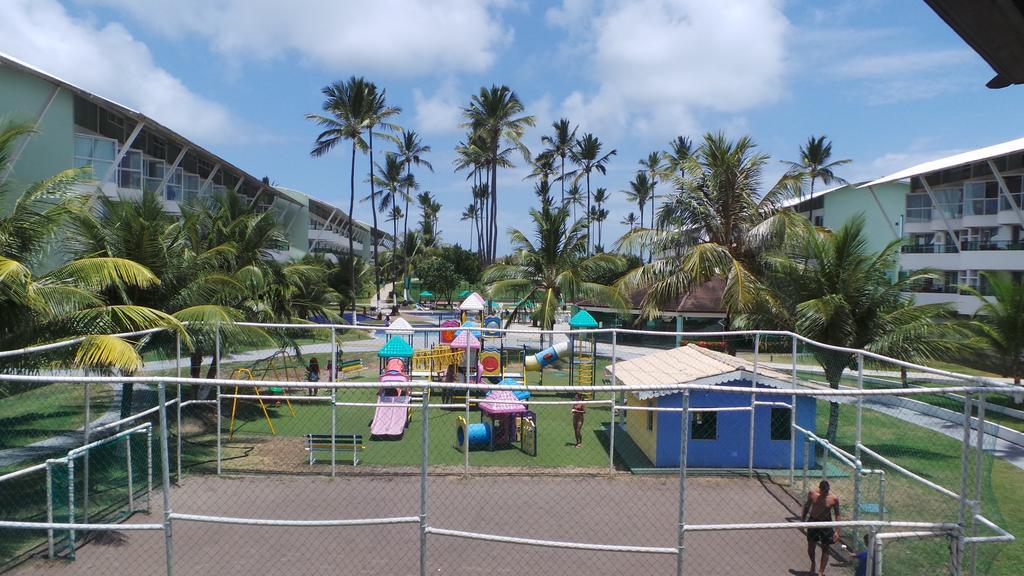Ancorar Flats Condominio A Beira Mar Pôrto das Galinhas Rom bilde