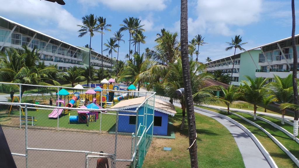 Ancorar Flats Condominio A Beira Mar Pôrto das Galinhas Rom bilde