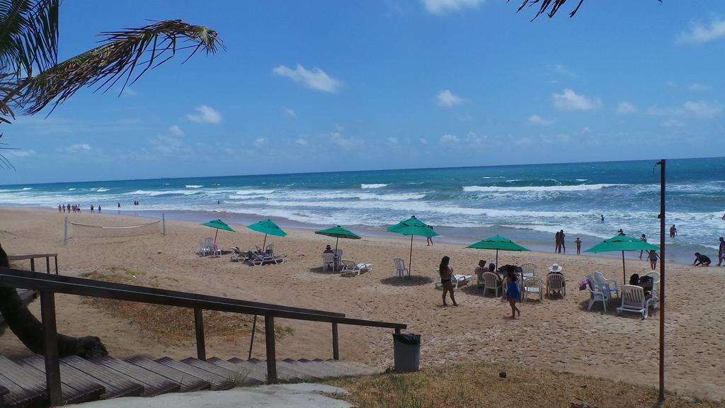 Ancorar Flats Condominio A Beira Mar Pôrto das Galinhas Rom bilde