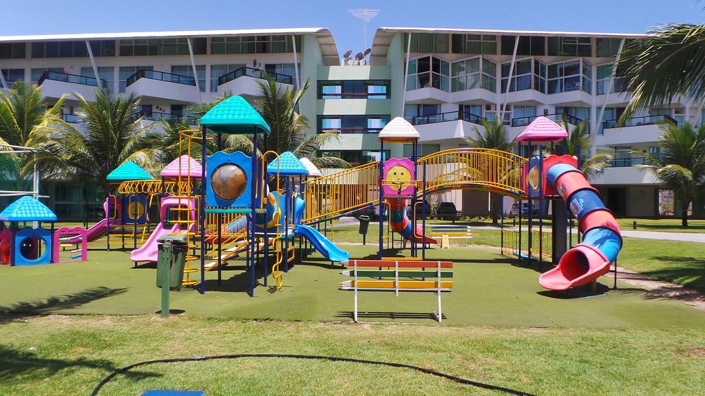 Ancorar Flats Condominio A Beira Mar Pôrto das Galinhas Rom bilde