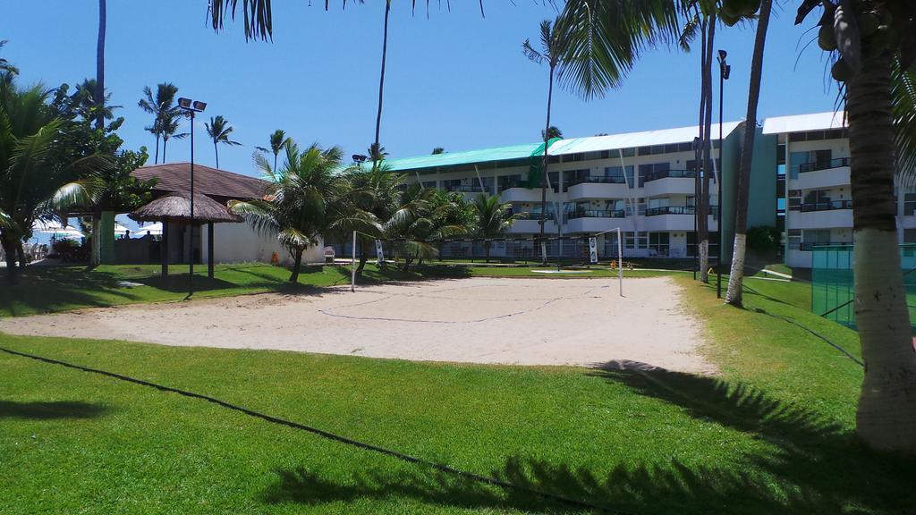 Ancorar Flats Condominio A Beira Mar Pôrto das Galinhas Rom bilde