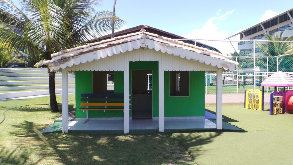 Ancorar Flats Condominio A Beira Mar Pôrto das Galinhas Rom bilde