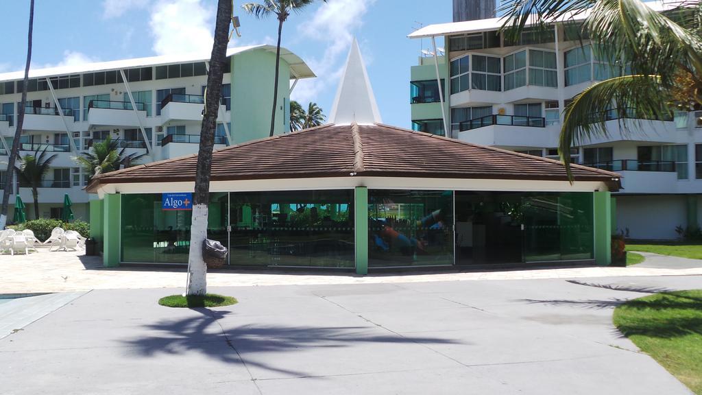 Ancorar Flats Condominio A Beira Mar Pôrto das Galinhas Rom bilde