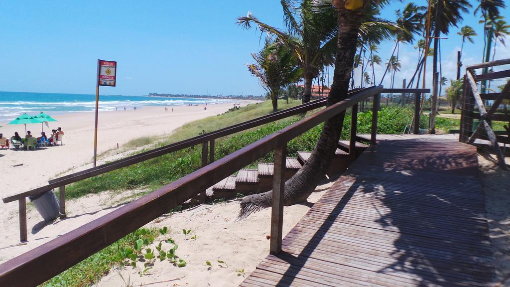 Ancorar Flats Condominio A Beira Mar Pôrto das Galinhas Rom bilde