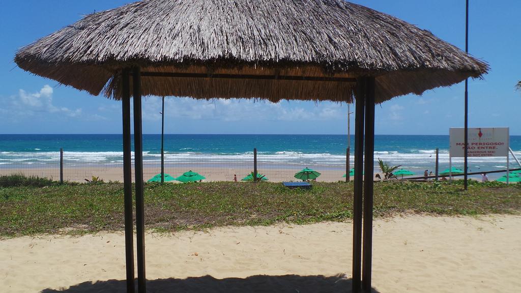 Ancorar Flats Condominio A Beira Mar Pôrto das Galinhas Rom bilde