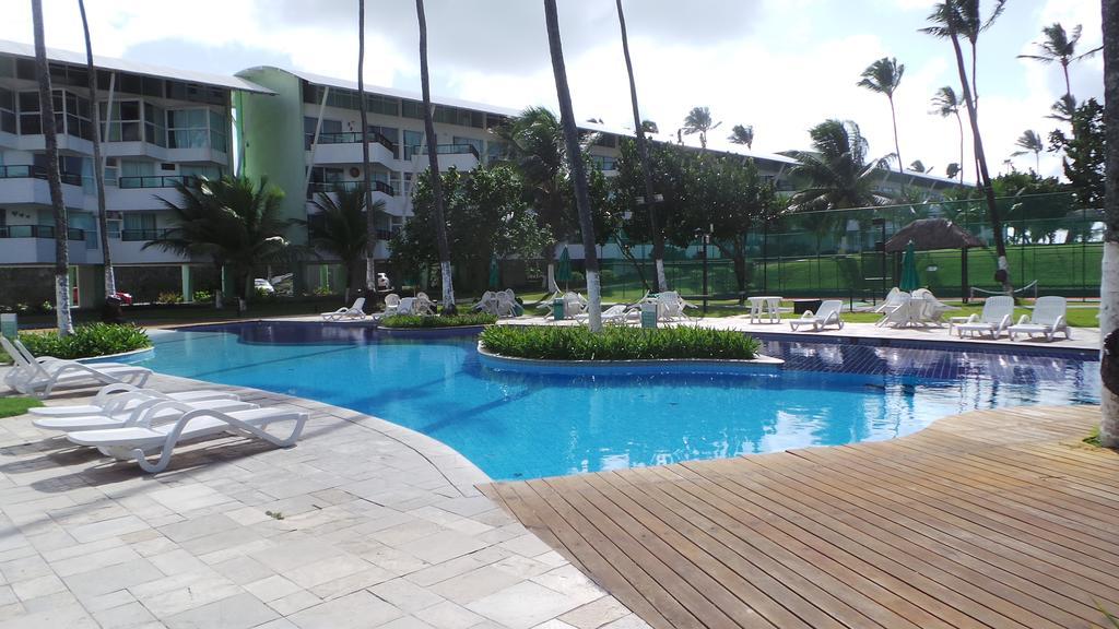 Ancorar Flats Condominio A Beira Mar Pôrto das Galinhas Eksteriør bilde