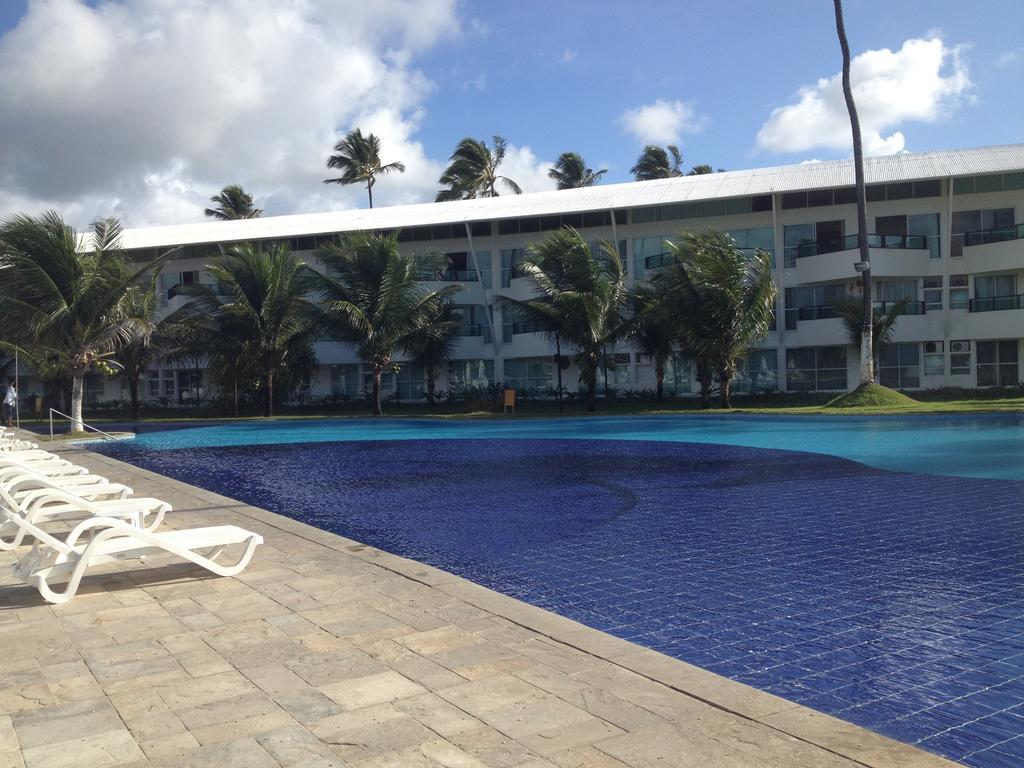Ancorar Flats Condominio A Beira Mar Pôrto das Galinhas Eksteriør bilde
