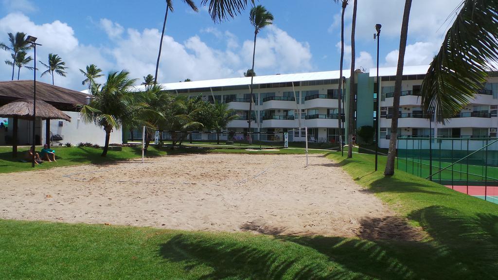 Ancorar Flats Condominio A Beira Mar Pôrto das Galinhas Eksteriør bilde
