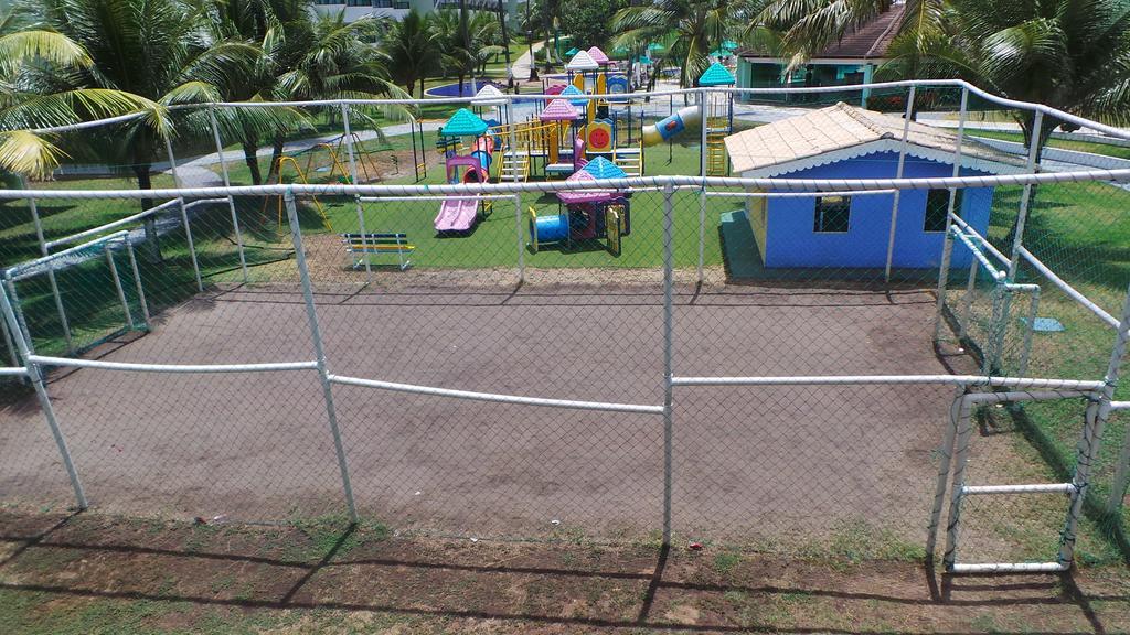 Ancorar Flats Condominio A Beira Mar Pôrto das Galinhas Eksteriør bilde