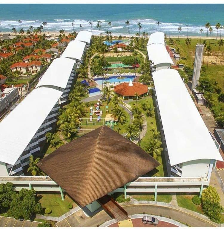 Ancorar Flats Condominio A Beira Mar Pôrto das Galinhas Eksteriør bilde